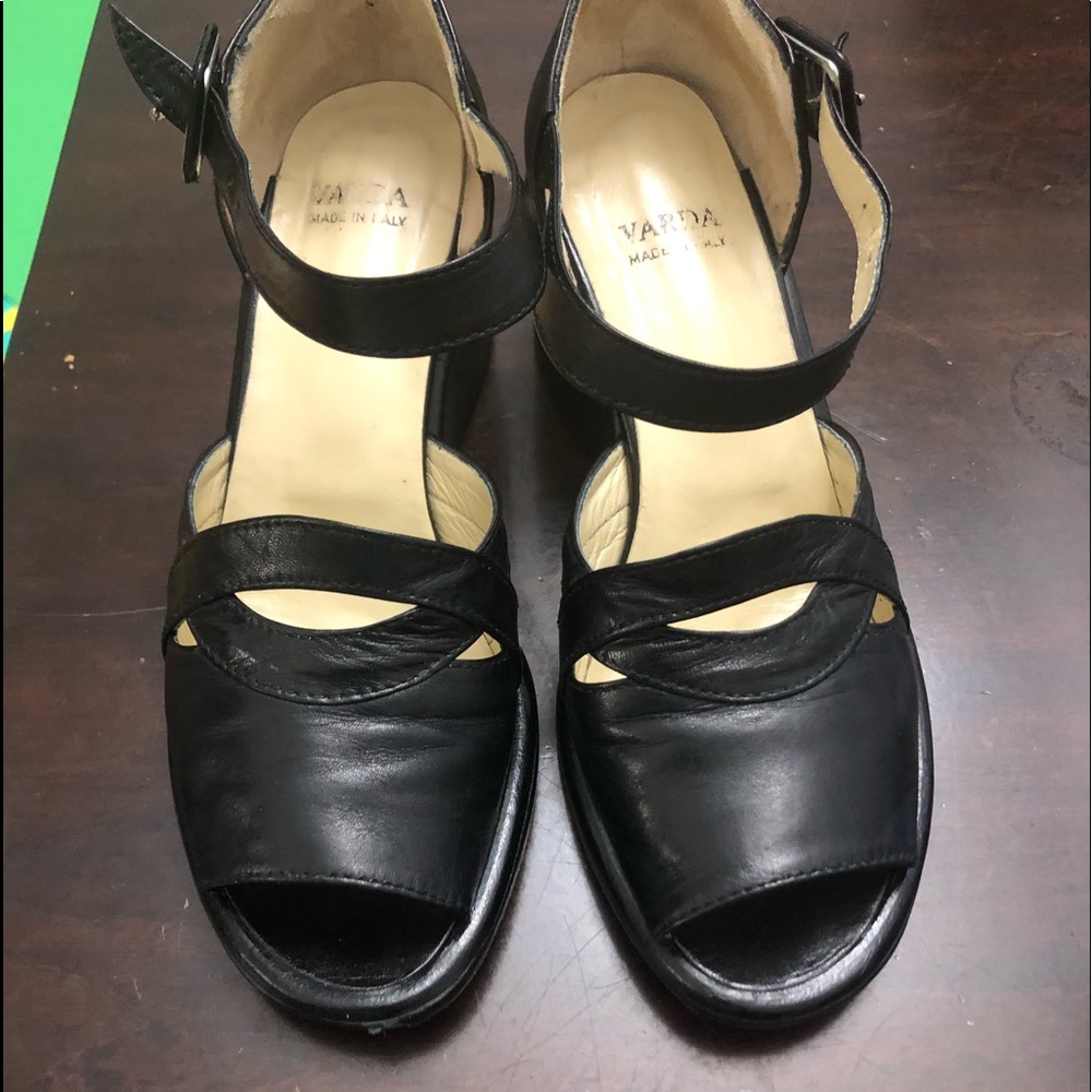 Varda Italian leather shoes